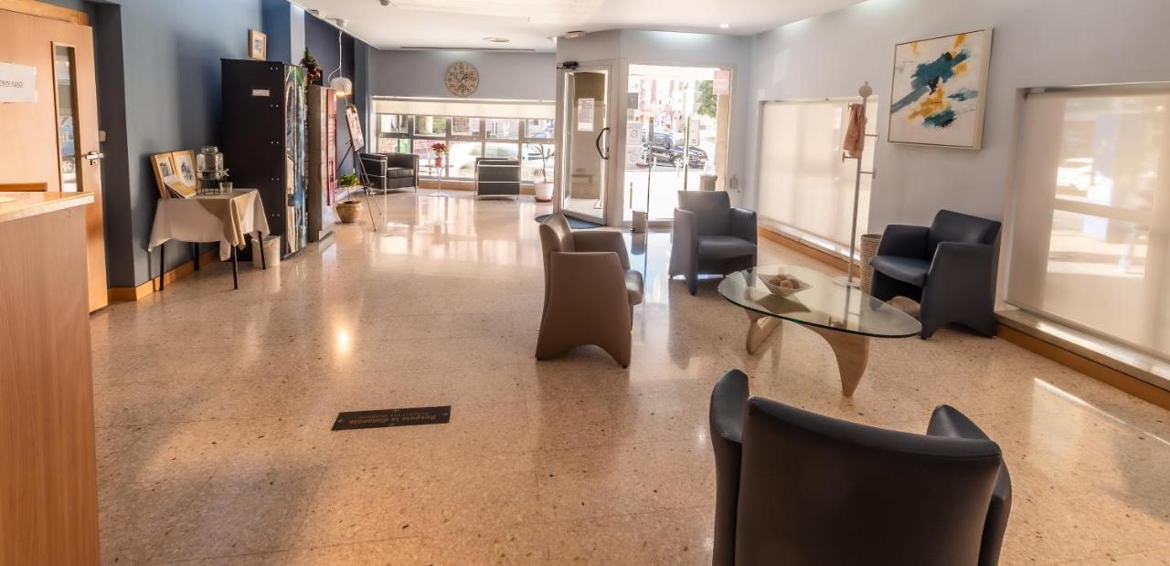 Hotel Universal Murcia Bagian luar foto