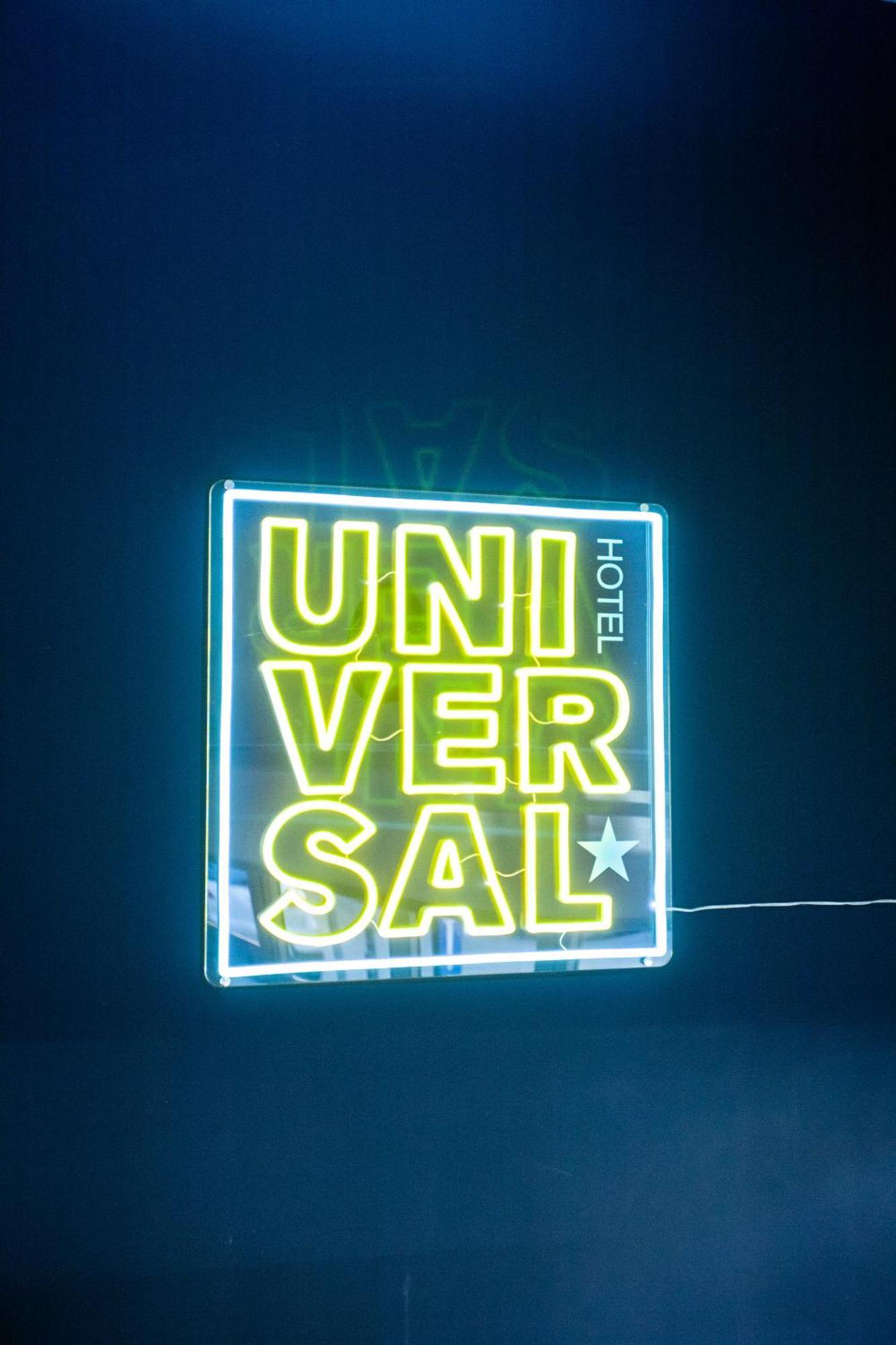 Hotel Universal Murcia Bagian luar foto