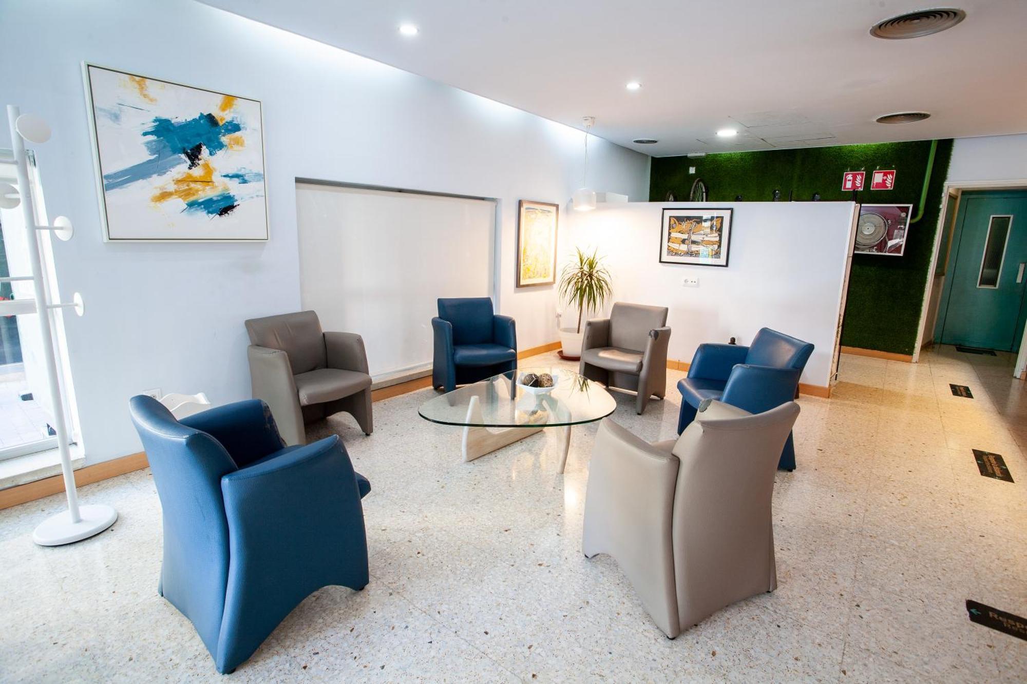 Hotel Universal Murcia Bagian luar foto