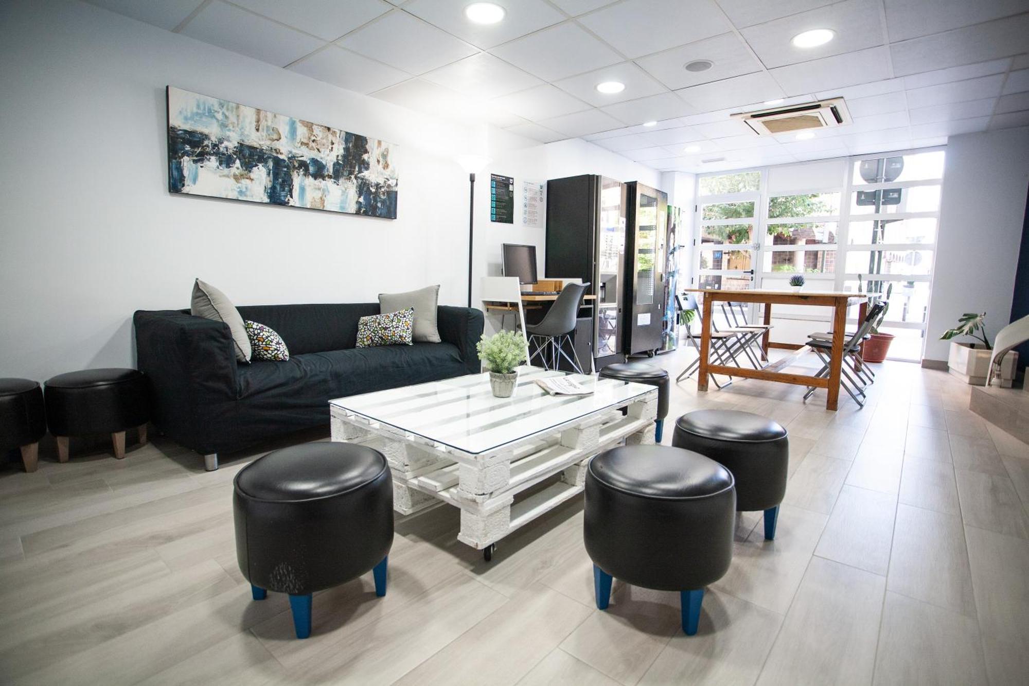 Hotel Universal Murcia Bagian luar foto