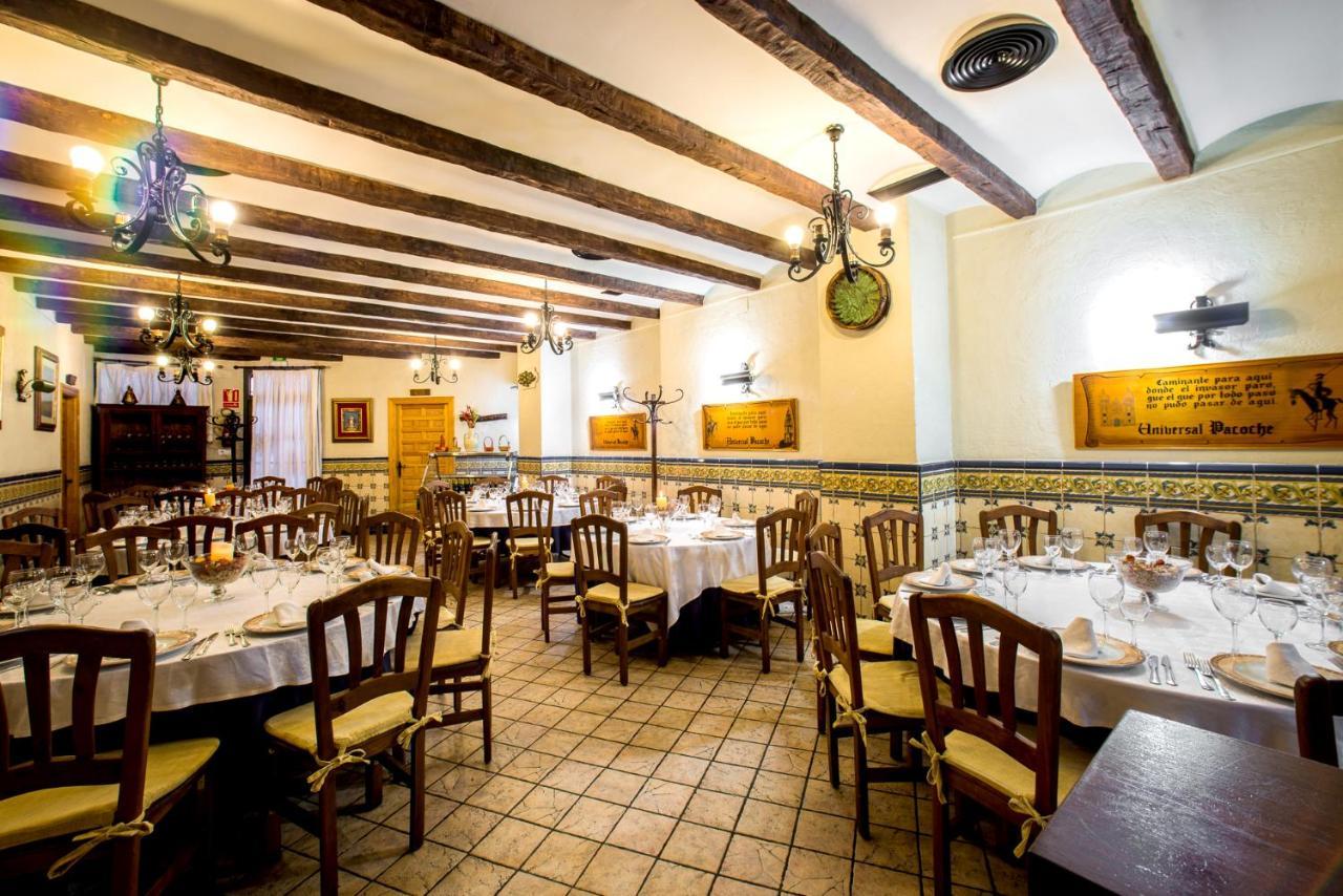 Hotel Universal Murcia Bagian luar foto
